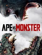 Ape vs. Monster - Movie Poster (xs thumbnail)