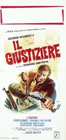 The &#039;Human&#039; Factor - Italian Movie Poster (xs thumbnail)