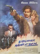 8 Million Ways to Die Poster