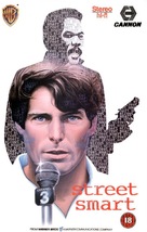 Street Smart - British VHS movie cover (xs thumbnail)