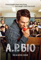 &quot;A.P. Bio&quot; - DVD movie cover (xs thumbnail)