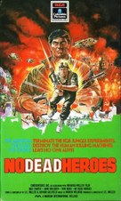 No Dead Heroes - VHS movie cover (xs thumbnail)