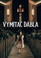 The Exorcist: Believer - Czech DVD movie cover (xs thumbnail)