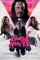 Zombie Hunter - Movie Poster (xs thumbnail)