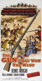 The Gun That Won the West - Movie Poster (xs thumbnail)