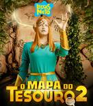 Luccas Neto em: O Mapa do Tesouro 2 - Brazilian Movie Poster (xs thumbnail)