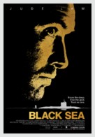 Black Sea - Canadian Movie Poster (xs thumbnail)