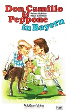 Zwei himmlische Dicksch&auml;del - German VHS movie cover (xs thumbnail)
