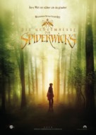 The Spiderwick Chronicles - German poster (xs thumbnail)