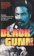 Black Gunn - Movie Cover (xs thumbnail)