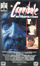 The Vagrant - Italian VHS movie cover (xs thumbnail)