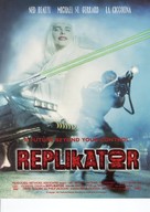 Replikator - Canadian Movie Poster (xs thumbnail)