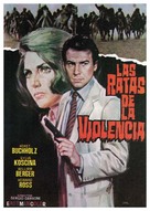 La colomba non deve volare - Spanish Movie Poster (xs thumbnail)