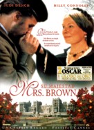 Mrs. Brown - Spanish Movie Poster (xs thumbnail)