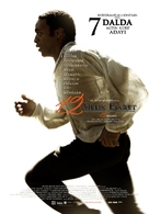 12 Years a Slave - Turkish Movie Poster (xs thumbnail)