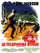 A Gathering of Eagles - French Movie Poster (xs thumbnail)