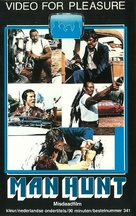 La mala ordina - Dutch VHS movie cover (xs thumbnail)