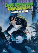 Swamp Thing - Austrian Blu-Ray movie cover (xs thumbnail)
