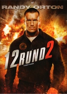 12 Rounds: Reloaded - Polish DVD movie cover (xs thumbnail)