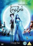 Corpse Bride - British DVD movie cover (xs thumbnail)