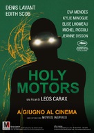 Holy Motors - Italian Movie Poster (xs thumbnail)