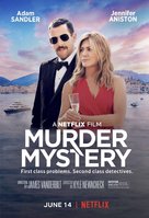 Murder Mystery - Movie Poster (xs thumbnail)