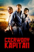 Rud&yacute; kapit&aacute;n - Polish Movie Cover (xs thumbnail)