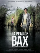 Schneider vs. Bax - French Movie Poster (xs thumbnail)