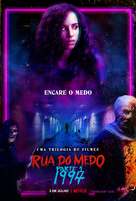 Fear Street - Brazilian Movie Poster (xs thumbnail)