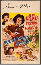 Whispering Smith - Movie Poster (xs thumbnail)