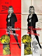 Une souris chez les hommes - French Movie Poster (xs thumbnail)