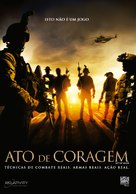 Act of Valor - Brazilian DVD movie cover (xs thumbnail)