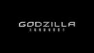Gojira: kessen kid&ocirc; z&ocirc;shoku toshi - Japanese Logo (xs thumbnail)