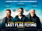 Last Flag Flying - British Movie Poster (xs thumbnail)