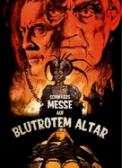 Curse of the Crimson Altar - German Blu-Ray movie cover (xs thumbnail)