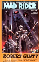 Warrior of the Lost World - Finnish VHS movie cover (xs thumbnail)