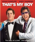 That&#039;s My Boy - Blu-Ray movie cover (xs thumbnail)