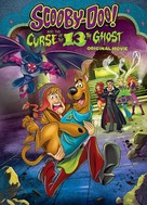 Scooby-Doo! and the Curse of the 13th Ghost - Movie Cover (xs thumbnail)