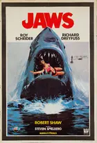 Jaws Poster