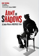 L'arm&eacute;e des ombres - DVD movie cover (xs thumbnail)