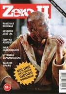 Zero 2 - Lithuanian DVD movie cover (xs thumbnail)