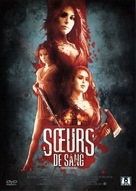 Sorority Row - French DVD movie cover (xs thumbnail)