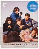 The Breakfast Club - Blu-Ray movie cover (xs thumbnail)