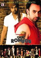 Desi Romeos - Indian Movie Poster (xs thumbnail)