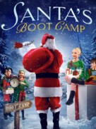 Santa&#039;s Boot Camp - Movie Cover (xs thumbnail)