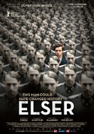 Elser - Belgian Movie Poster (xs thumbnail)