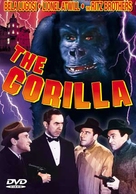The Gorilla - DVD movie cover (xs thumbnail)