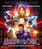 Nekrotronic - French Blu-Ray movie cover (xs thumbnail)