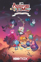 &quot;Adventure Time: Distant Lands&quot; - Movie Poster (xs thumbnail)