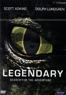 Legendary: Tomb of the Dragon - Indian DVD movie cover (xs thumbnail)